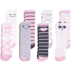 image:imageHudson Baby Baby Knee High SocksPink Panda