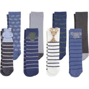 image:imageHudson Baby Baby Knee High SocksSafari Boy