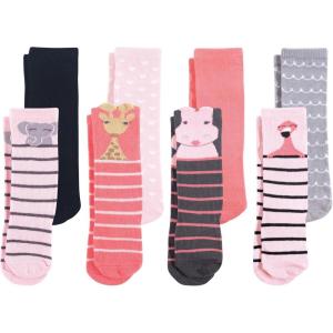 image:imageHudson Baby Baby Knee High SocksSafari Girl