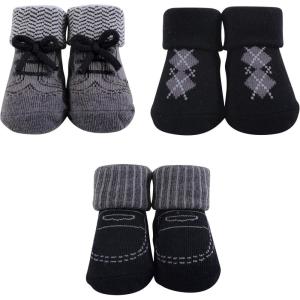 image:imageHudson Baby Baby Socks Gift SetGentleman