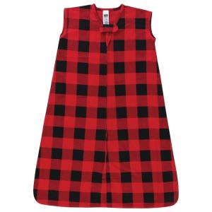 image:imageHudson Baby Unisex Baby Cotton Sleeveless Wearable Sleeping Bag Whale Aztec 06 Months USBuffalo Plaid