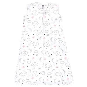image:imageHudson Baby Unisex Baby Cotton Sleeveless Wearable Sleeping Bag Whale Aztec 06 Months USDreamer