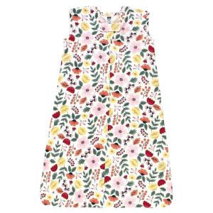 image:imageHudson Baby Unisex Baby Cotton Sleeveless Wearable Sleeping Bag Whale Aztec 06 Months USFall Botanical