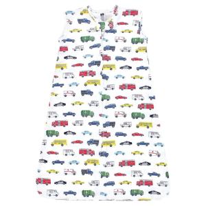 image:imageHudson Baby Unisex Baby Cotton Sleeveless Wearable Sleeping Bag Whale Aztec 06 Months USGoing Places