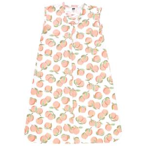 image:imageHudson Baby Unisex Baby Cotton Sleeveless Wearable Sleeping Bag Whale Aztec 06 Months USPeach