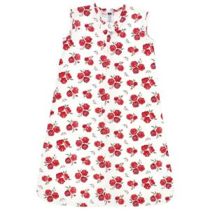 image:imageHudson Baby Unisex Baby Cotton Sleeveless Wearable Sleeping Bag Whale Aztec 06 Months USRed Rose