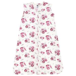 image:imageHudson Baby Unisex Baby Cotton Sleeveless Wearable Sleeping Bag Whale Aztec 06 Months USRose