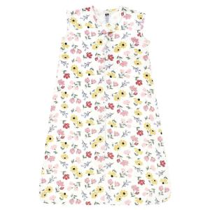 image:imageHudson Baby Unisex Baby Cotton Sleeveless Wearable Sleeping Bag Whale Aztec 06 Months USSoft Painted Floral