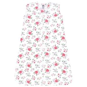 image:imageHudson Baby Unisex Baby Cotton Sleeveless Wearable Sleeping Bag Whale Aztec 06 Months USVintage Floral