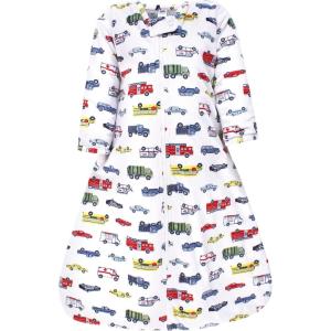 image:imageHudson Baby Unisex Baby Long Sleeve Plush Faux Fur Sleeping Bag Wearable BlanketGoing Places