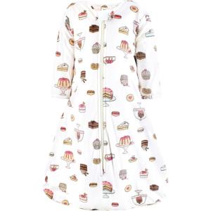 image:imageHudson Baby Unisex Baby Long Sleeve Plush Faux Fur Sleeping Bag Wearable BlanketSweet Bakery