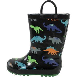image:imageHudson Baby Unisex Baby Rain BootsDinosaurs