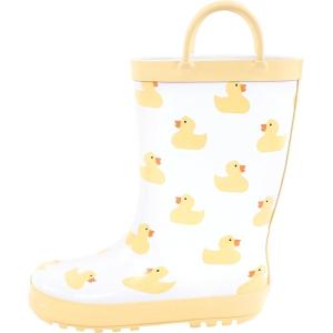 image:imageHudson Baby Unisex Baby Rain BootsDuck