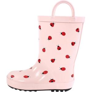 image:imageHudson Baby Unisex Baby Rain BootsLadybugs