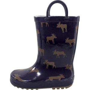 image:imageHudson Baby Unisex Baby Rain BootsMoose