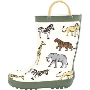 image:imageHudson Baby Unisex Baby Rain BootsWild Safari