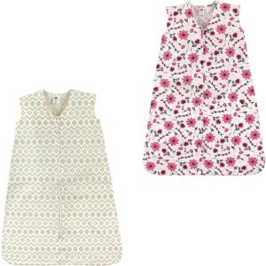 image:imageHudson Baby unisexbaby Cotton Sleeveless Wearable Sleeping Bag Sack BlanketBotanical Aztec