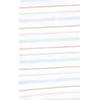 image:imageHudson Baby Cotton Flannel Burp Cloths 10Pack Modern Safari Friends One Size