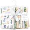 image:imageHudson Baby Cotton Flannel Burp Cloths 10Pack Wild Leaf Safari One Size