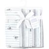 image:imageHudson Baby Cotton Flannel Burp Cloths 12Pack Bundle Koala Stripe One Size