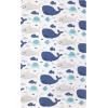 image:imageHudson Baby Cotton Flannel Burp Cloths 12Pack Bundle Sea Friends One Size