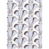 image:imageHudson Baby Cotton Flannel Burp Cloths 12Pack Bundle Wild Safari Adventures One Size
