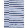 image:imageHudson Baby Cotton Flannel Burp Cloths 4Pack Sea Friends One Size