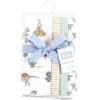 image:imageHudson Baby Cotton Poly Flannel Burp Cloths Multipack Butterflies 8Pack One SizeBoy Dino World 8pack