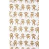 image:imageHudson Baby Infant Boys Cotton Flannel Burp Cloths 12Pack Bundle Monkey One Size