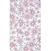 image:imageHudson Baby Infant Girls Cotton Flannel Burp Cloths 10Pack Pink Mint Floral One Size