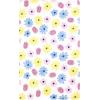 image:imageHudson Baby Infant Girls Cotton Flannel Burp Cloths 12Pack Bundle Flowers And Strawberries One Size