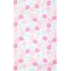 image:imageHudson Baby Infant Girls Cotton Flannel Burp Cloths 12Pack Bundle Pink Daisies One Size