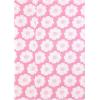 image:imageHudson Baby Infant Girls Cotton Flannel Burp Cloths 7Pack Pink Daisies One Size