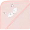 image:imageHudson Baby Unisex Baby Animal Hooded Towel 3pk and 15 Washcloths Girl Woodland One SizeGirl Woodland