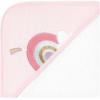 image:imageHudson Baby Unisex Baby Animal Hooded Towel 3pk and 15 Washcloths Girl Woodland One SizeUnicorn