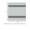 image:imageHudson Baby Unisex Baby Cotton Animal Face Hooded Towel Brown Gingham Puppy One SizeMiss Monkey