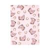 image:imageHudson Baby Unisex Baby Cotton Flannel Burp Cloths 12Pack Bundle Dino Friends One SizeCowgirl
