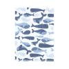 image:imageHudson Baby Unisex Baby Cotton Flannel Burp Cloths 12Pack Bundle Multi Color Boy Elephant One SizeCute Whales