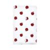 image:imageHudson Baby Unisex Baby Cotton Flannel Burp Cloths Bee One SizeApple Orchard