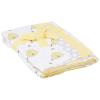 image:imageHudson Baby Unisex Baby Cotton Flannel Burp Cloths Bee One SizeBee