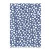 image:imageHudson Baby Unisex Baby Cotton Flannel Burp Cloths Bee One SizeBlue Cosmos 4pack