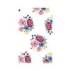 image:imageHudson Baby Unisex Baby Cotton Flannel Burp Cloths Bee One SizeBlush Navy Floral 10pack