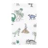 image:imageHudson Baby Unisex Baby Cotton Flannel Burp Cloths Bee One SizeBoy Dino World 10pack