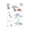 image:imageHudson Baby Unisex Baby Cotton Flannel Burp Cloths Bee One SizeBoy Dino World 4pack