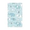 image:imageHudson Baby Unisex Baby Cotton Flannel Burp Cloths Bee One SizeBoy New Elephant 10pack