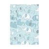 image:imageHudson Baby Unisex Baby Cotton Flannel Burp Cloths Bee One SizeBoy New Elephant 4pack