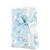 image:imageHudson Baby Unisex Baby Cotton Flannel Burp Cloths Bee One SizeBoy New Elephant 4pack