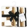 image:imageHudson Baby Unisex Baby Cotton Flannel Burp Cloths Bee One SizeBrown Bear 10 Pack