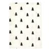 image:imageHudson Baby Unisex Baby Cotton Flannel Burp Cloths Bee One SizeBrown Bear 7 Pack