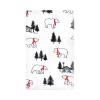 image:imageHudson Baby Unisex Baby Cotton Flannel Burp Cloths Bee One SizeBuffalo Plaid Bear